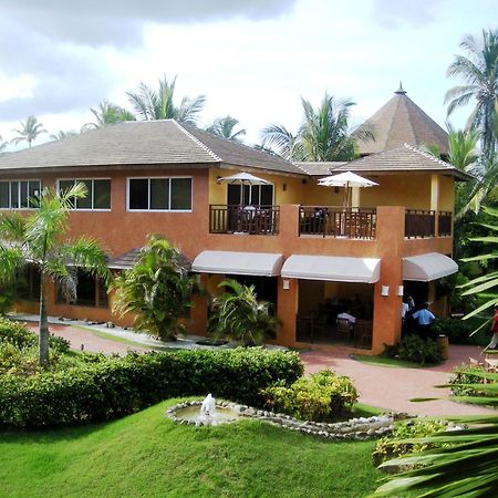 Vik Hotel Cayena Beach All Inclusive Punta Cana Exterior photo