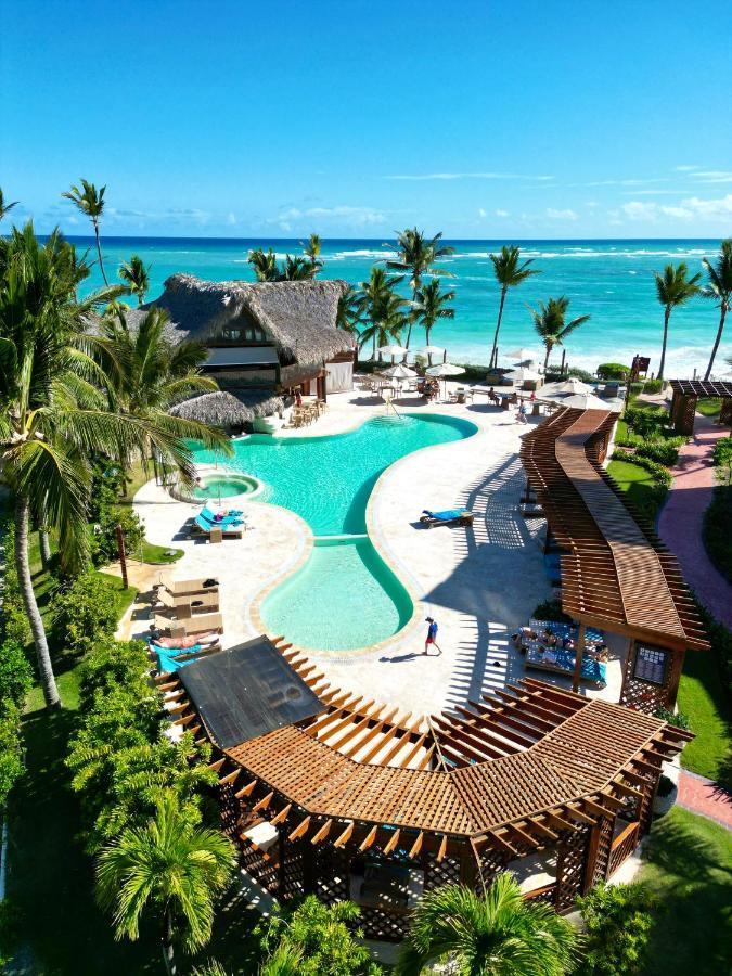 Vik Hotel Cayena Beach All Inclusive Punta Cana Exterior photo