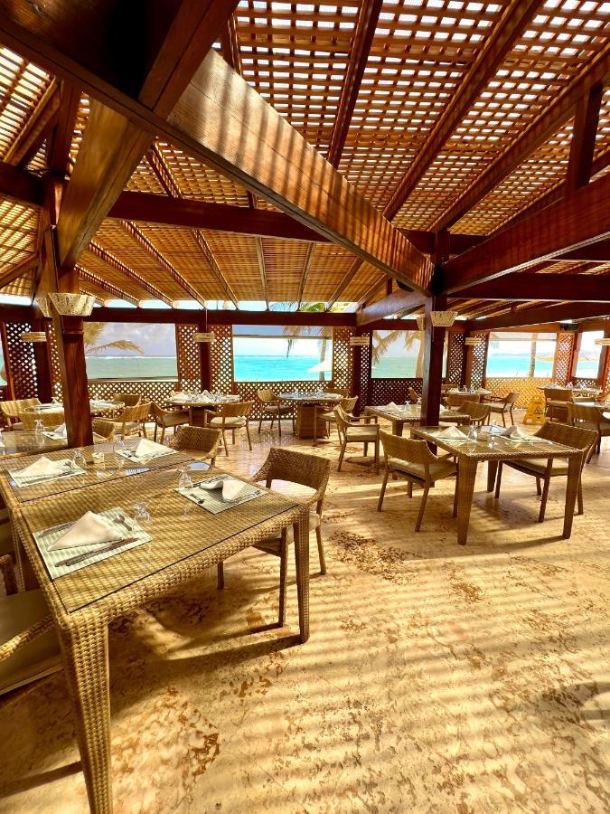 Vik Hotel Cayena Beach All Inclusive Punta Cana Exterior photo