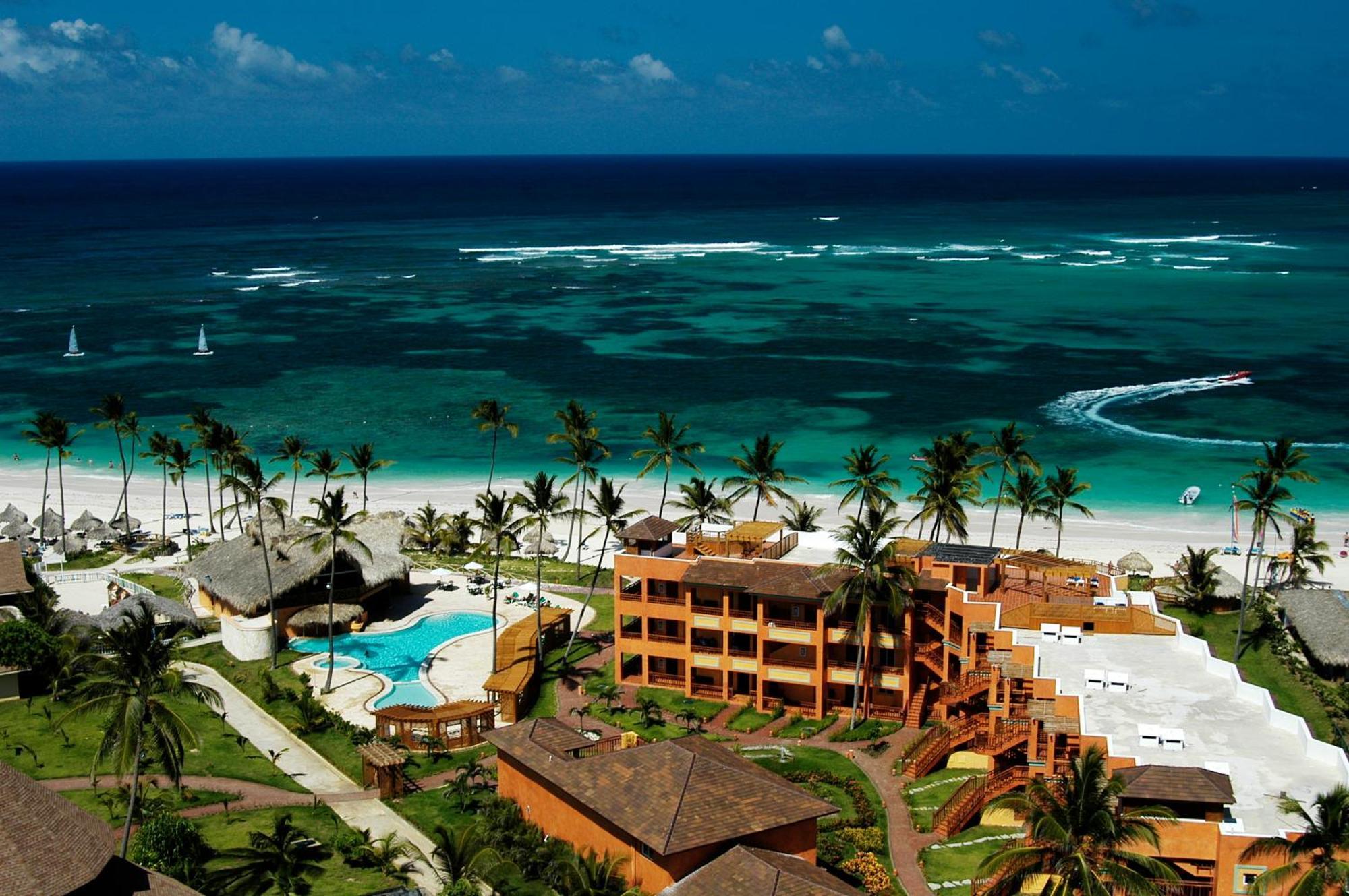 Vik Hotel Cayena Beach All Inclusive Punta Cana Exterior photo