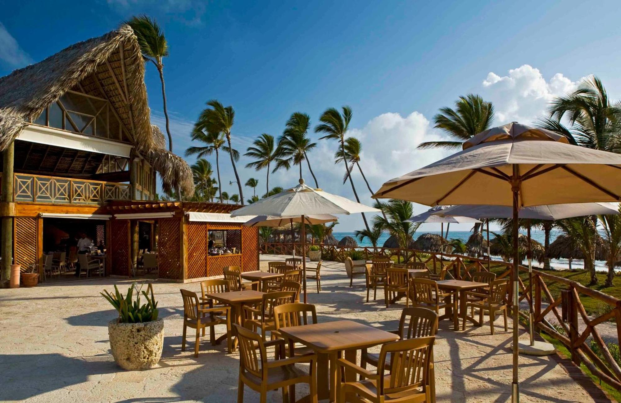 Vik Hotel Cayena Beach All Inclusive Punta Cana Restaurant photo