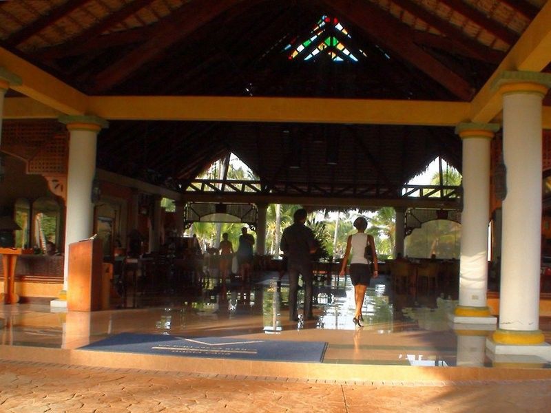 Vik Hotel Cayena Beach All Inclusive Punta Cana Exterior photo