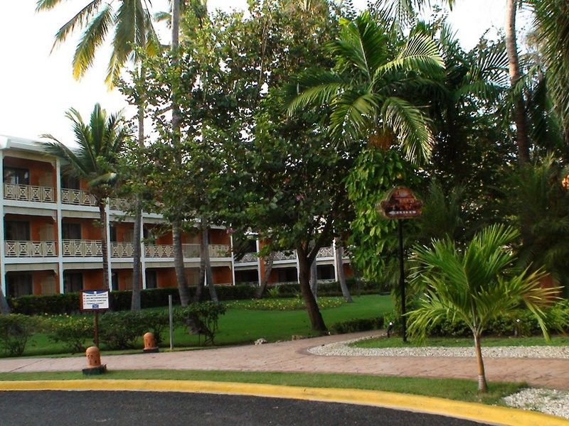 Vik Hotel Cayena Beach All Inclusive Punta Cana Exterior photo