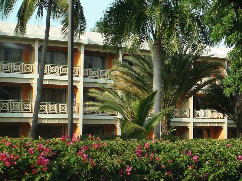 Vik Hotel Cayena Beach All Inclusive Punta Cana Exterior photo