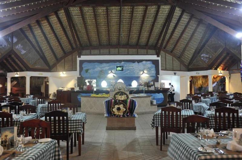 Vik Hotel Cayena Beach All Inclusive Punta Cana Exterior photo
