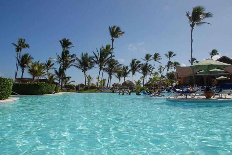 Vik Hotel Cayena Beach All Inclusive Punta Cana Exterior photo
