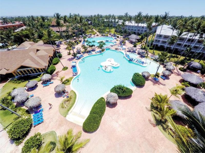 Vik Hotel Cayena Beach All Inclusive Punta Cana Exterior photo