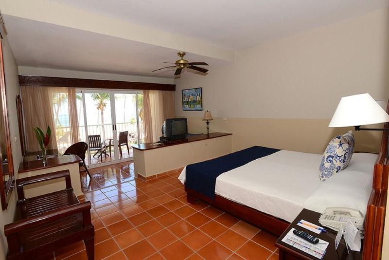 Vik Hotel Cayena Beach All Inclusive Punta Cana Exterior photo