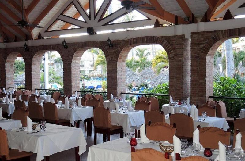 Vik Hotel Cayena Beach All Inclusive Punta Cana Exterior photo