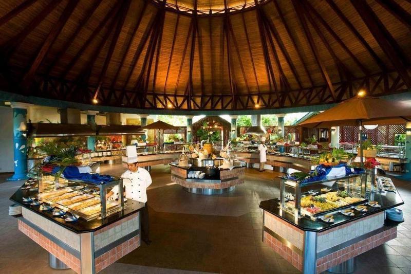 Vik Hotel Cayena Beach All Inclusive Punta Cana Exterior photo